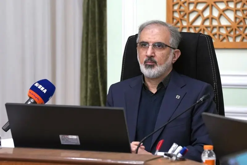«نهضت ملی مسکن» پیشران اقتصاد مقاومتی و یک هدف راهبردی است/ تعهد بانک مسکن به تحقق شعار سال ۱۴۰۵
