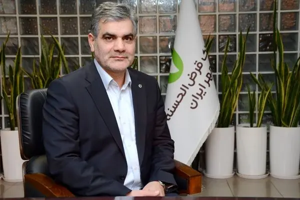 پیام مدیرعامل بانک قرض‌الحسنه مهر ایران به مناسبت عید سعید فطر و آغاز سال ۱۴۰۵
