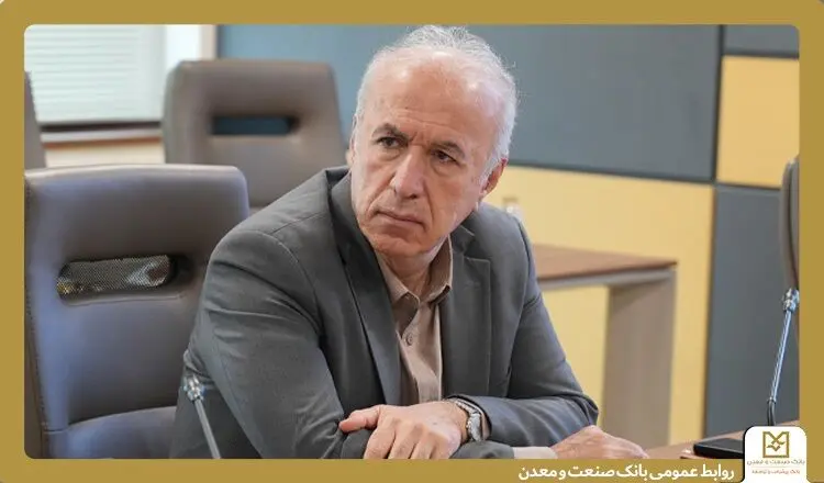 آمادگی بانک صنعت و معدن برای ایفای نقش پل ارتباطی در جذب سرمایه‌گذاری خارجی
