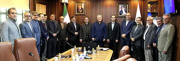 مدیر امور حراست پست بانک ایران منصوب و معرفی شد
