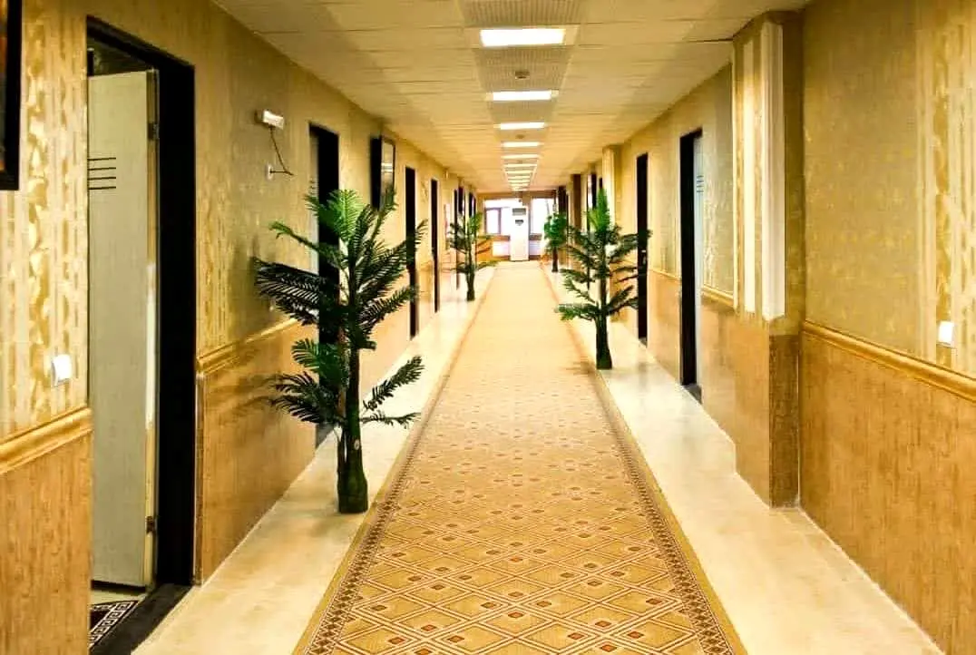 گواهینامه کیفیت خدمات گردشگری هتل خزر ارس صادر شد
