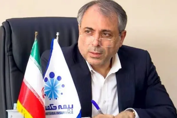 پیام دکتر بهاری فر مدیرعامل و نایب رئیس هیئت مدیره شرکت بیمه حکمت صبا به مناسبت روز کارمند
