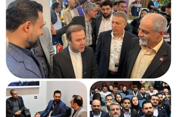 حضور پُر‌رنگ فولاد ارفع در کنفرانس فولادسازی و ریخته گری
