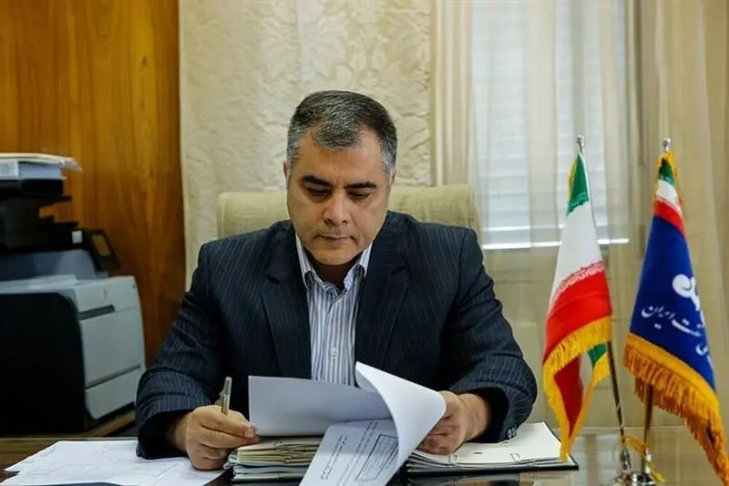 پیام تسلیت وزیرنفت به دکترعلی عسکری
