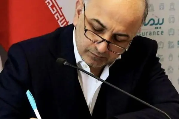 پیام مدیرعامل بیمه دی در پی انتخاب آیت الله سید مجتبی خامنه ای حفظه الله به عنوان رهبر انقلاب
