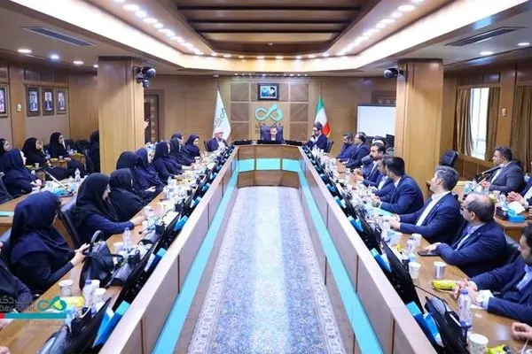 برات کریمی: روابط‌عمومی بانک دی وارد دوران نوینی شده است
