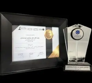 بیمه پاسارگاد در نوزدهمین جشنواره ملی انتشارات روابط عمومی موفق به کسب ۴ عنوان شد
