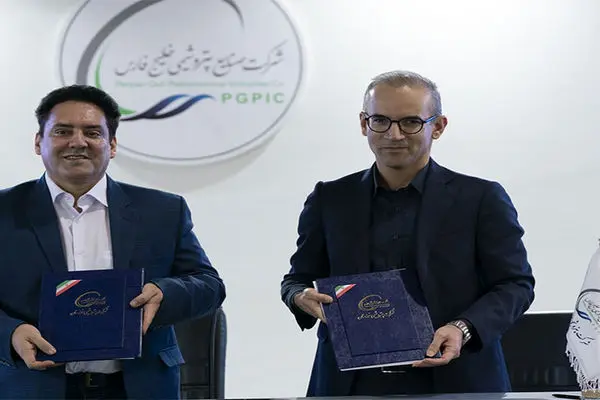 امضای قرارداد پتروشیمی خوزستان و یک شرکت ایرانی
