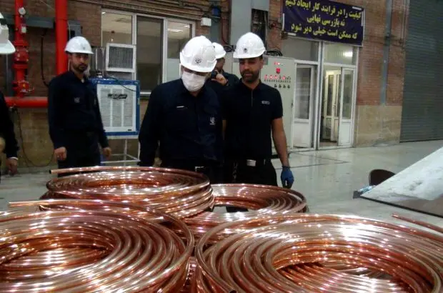 دوازدهمین دوره بازدید از پروژه های شرکت میدکو در سال ۱۴۰۲ انجام شد
