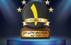 سطح توانگری بیمه رازی از سوی بیمه مرکزی اعلام شد
