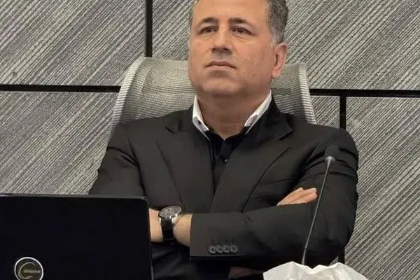 پهلوانی، مدیرعامل پتروشیمی پارس شد
