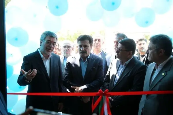 افتتاح شعبه خسارت بیمه ایران در شهرکرد مرکز چهارمحال و بختیاری
