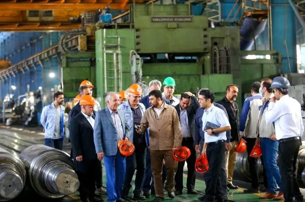 بهره‌گیری از توان تولیدکنندگان داخلی در تامین قطعات و تجهیزات
