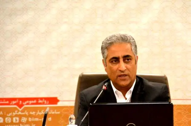 مدیرعامل بانک صنعت و معدن: اجرای طرح های نوین تسهیلاتی برای تأمین مالی واحدهای تولیدی به منظور افزایش سطح تولید ناخالص ملی و اشتغال پایدار در اولویت این بانک است

