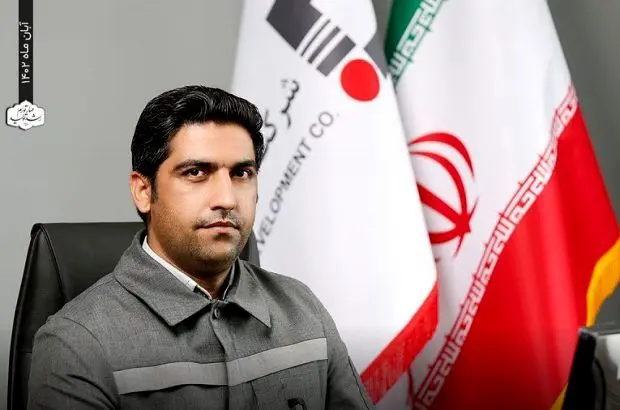 نام رئیس واحد تحقیق و توسعه شرکت توسعه در بین ۲ درصد دانشمندان برتر جهان
