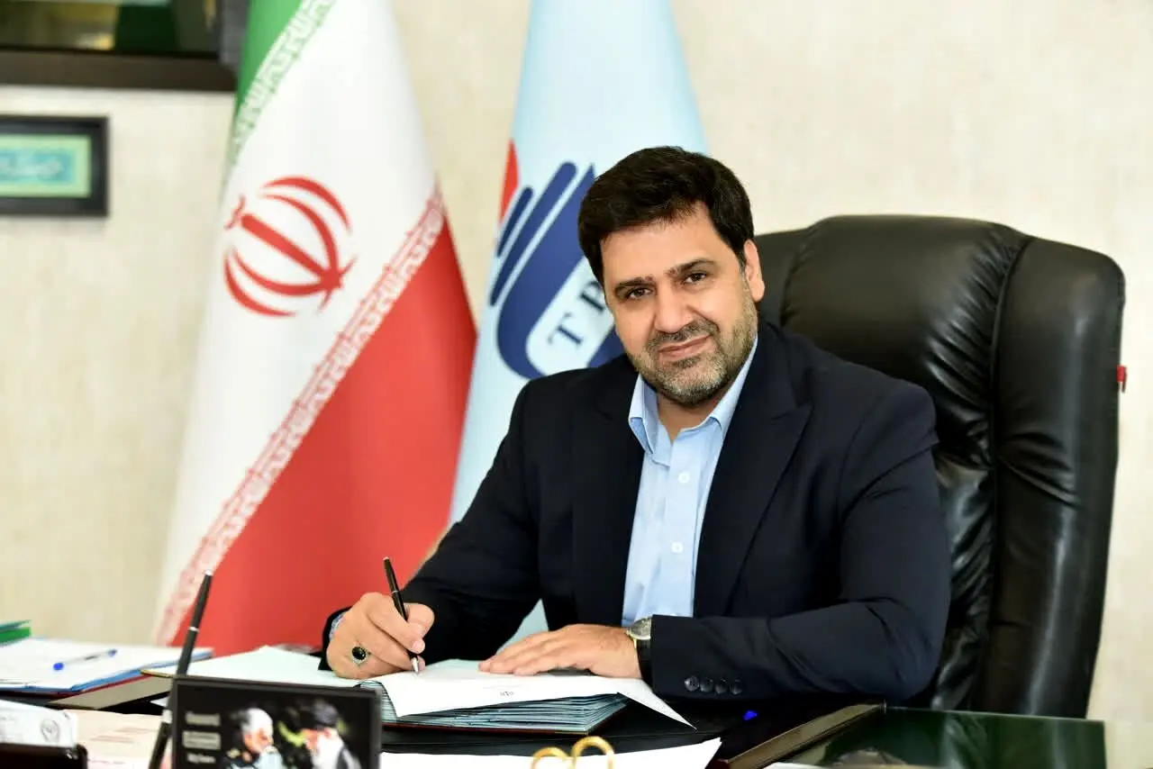 مدیرعامل شرکت پتروشیمی تبریز: سنگر امروز ما، جبهه صنعت و اقتصاد است
