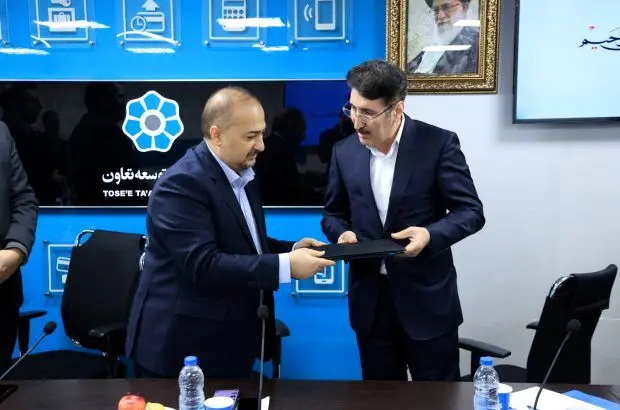 سرپرست معاونت امور استان‌ها و بازاریابی بانک توسعه تعاون منصوب شد
