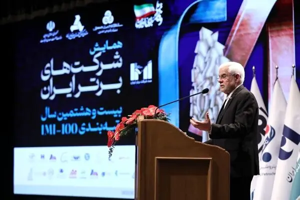 پتروشیمی تبریز در جمع صد شرکت برتر ایران جای گرفت؛ کسب رتبه ۱۴ در گروه صنعت پتروشیمی به روایت آمار
