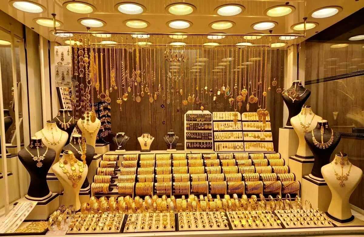 5 کشور ارزان برای خرید طلا در سال 2024
