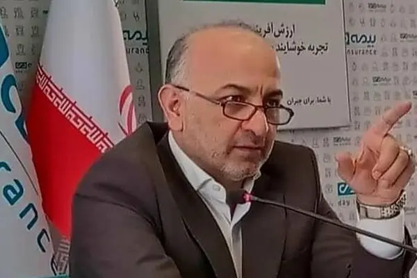 کسب موفقیتهای متعدد مرهون تلاش کارکنان /مشتری مداری سیاست اصلی بیمه دی
