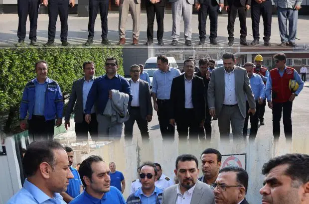 پیگیری برنامه هدفمند رفع آلایندگی‌ها از سال ۹۷ تاکنون/ تعهد مدیرعامل و تمامی کارکنان پتروشیمی شهید تندگویان درخصوص مسئولیت‌های اجتماعی
