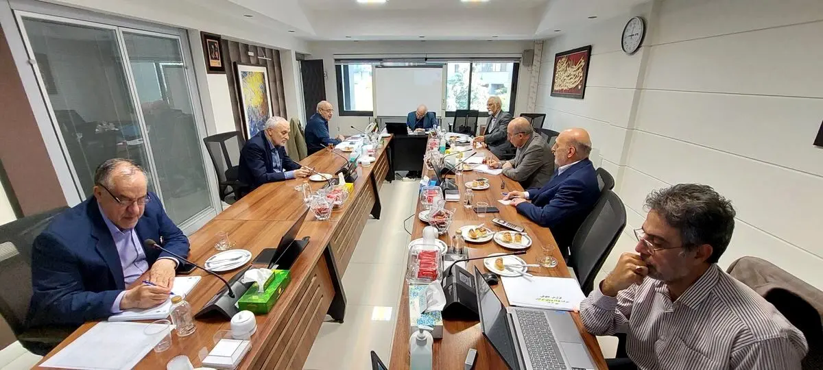 دویست و سی‌ و هشتمین جلسه تولید میدکو برگزار شد
