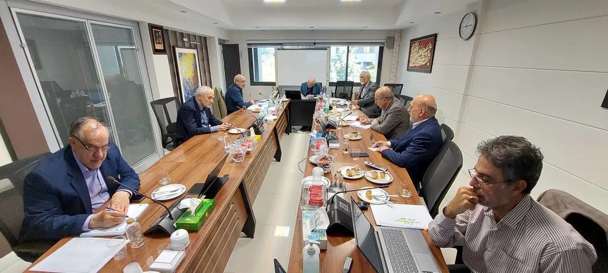 دویست و سی‌ و هشتمین جلسه تولید میدکو برگزار شد
