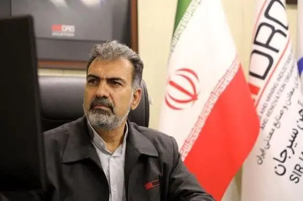 معادن گل‌گهر رتبه اول استخراج سنگ آهن در کشور
