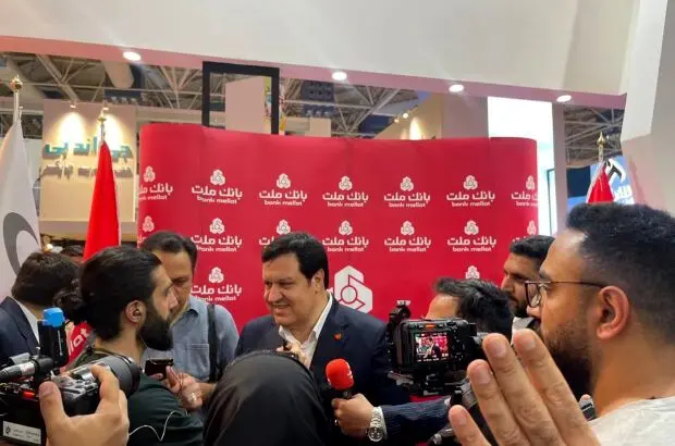 افزایش معنادار سرمایه بانک ملت در سال جاری
