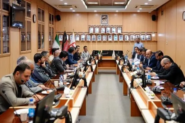 قدردانی از همکاران حوزه فناوری اطلاعات بانک مسکن/تاکید بر نقش تاثیرگذار حوزه فناوری در پیشبرد اهداف
