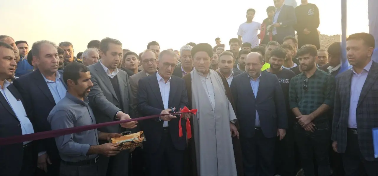 کارخانه اسید فسفریک چرام با ۶۰۰ میلیارد تومان سرمایه احداث می‌شود
