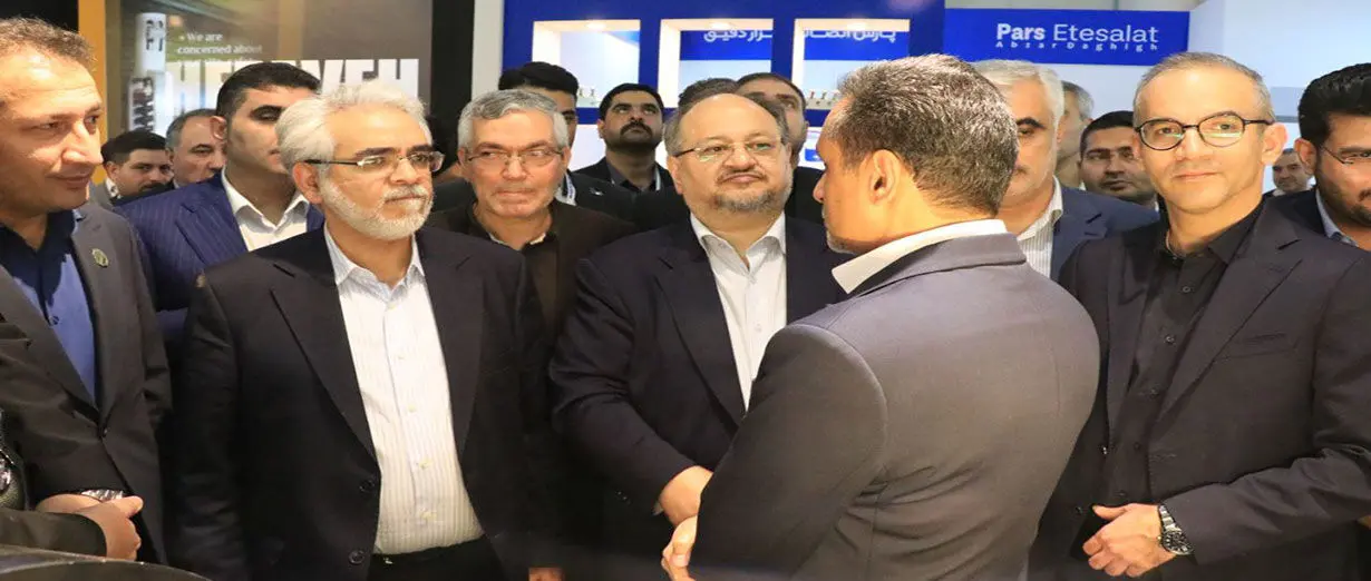 داخلی سازی به شیوه پتروشیمی خوزستان
