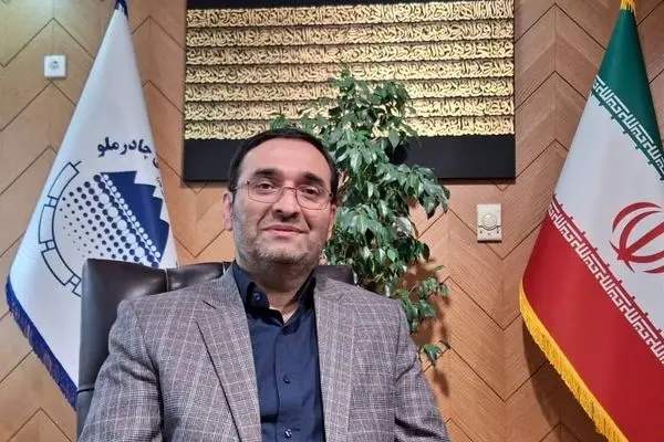 یک متخصص فرآوری معدنی در راس معاونت بهره‌برداری صبانور
