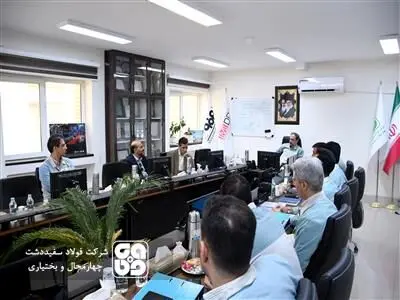 کسب گواهینامه استاندارد ۱۰۰۰۲:۲۰۱۸ISO توسط شرکت فولاد سفیددشت چهارمحال و بختیاری

