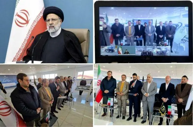 با دستور رئیس جمهور، ۱۵ طرح اقتصادی و عمرانی در منطقه آزاد ماکو به بهره برداری رسید
