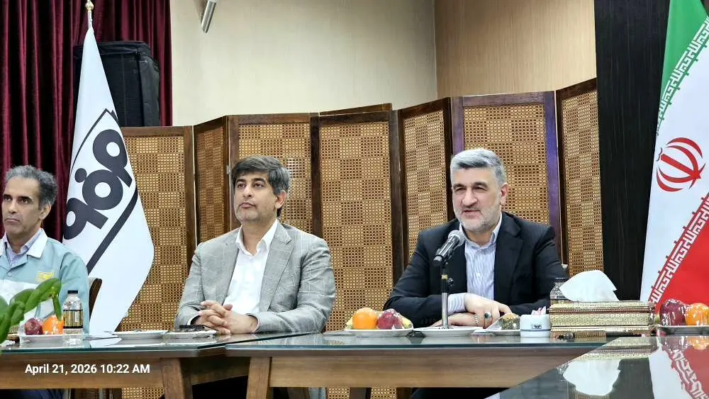 برنامه‌های آینده فولاد مبارکه بسیار خوب طراحی شده‌اند