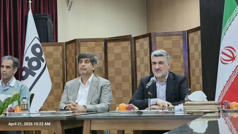 برنامه‌های آینده فولاد مبارکه بسیار خوب طراحی شده‌اند