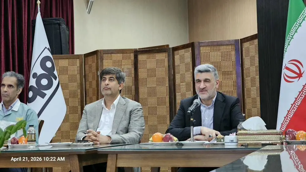 برنامه‌های آینده فولاد مبارکه بسیار خوب طراحی شده‌اند