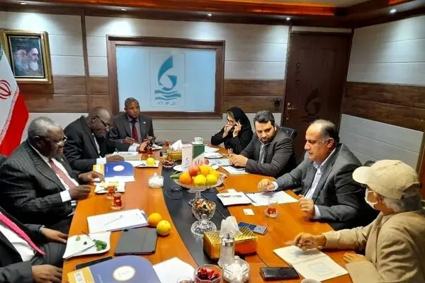 چابهار در مسیر آفریقا؛ آغاز همکاری با زیم‌ترید
