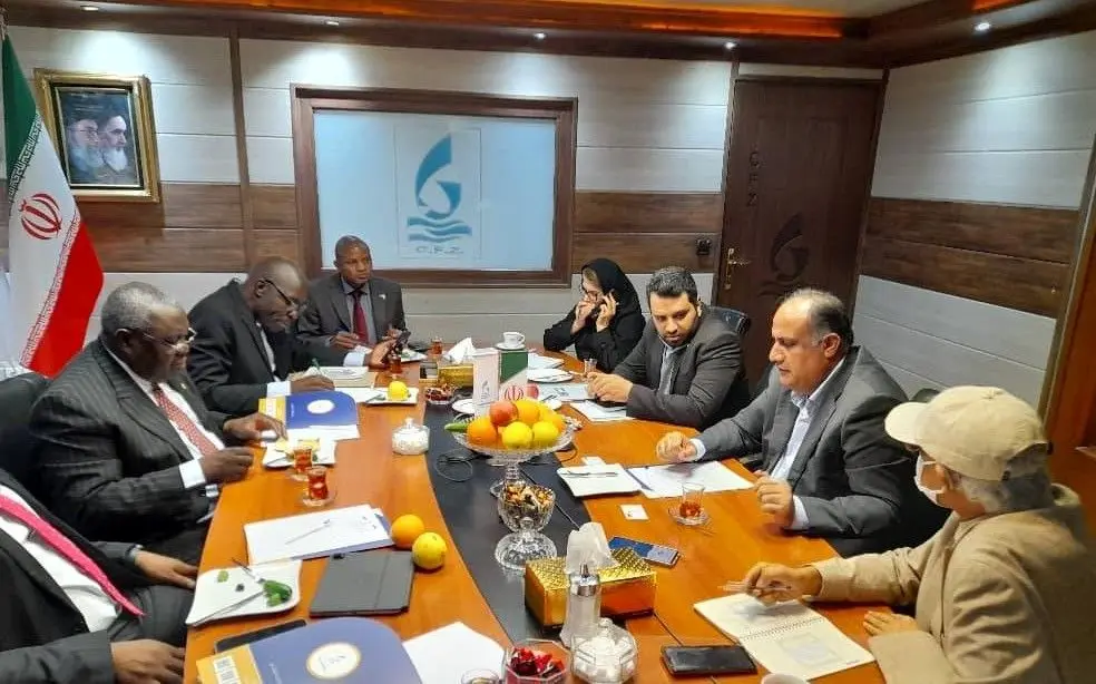 چابهار در مسیر آفریقا؛ آغاز همکاری با زیم‌ترید
