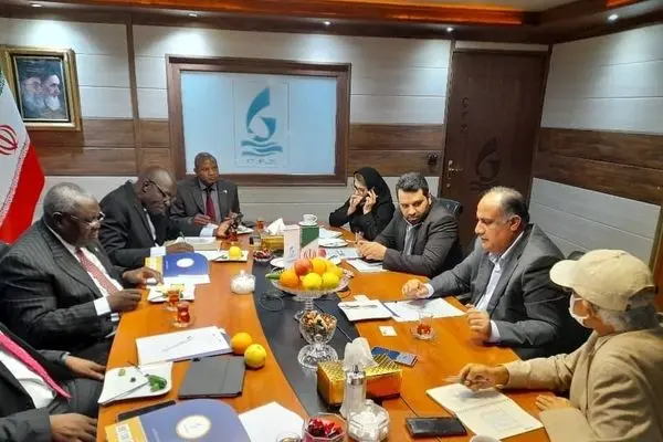 چابهار در مسیر آفریقا؛ آغاز همکاری با زیم‌ترید
