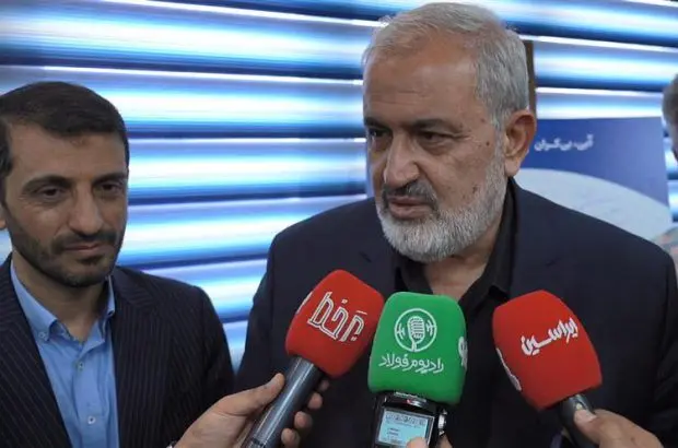 قول می‌دهم پروژه انتقال آب از دریای عمان به اصفهان را تا زمان بهره‌برداری کامل پیگیری کنم
