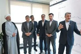 بازدید اعضای کمیسیون اصل ۹۰ مجلس از سامانه‌های نظارتی سازمان بورس
