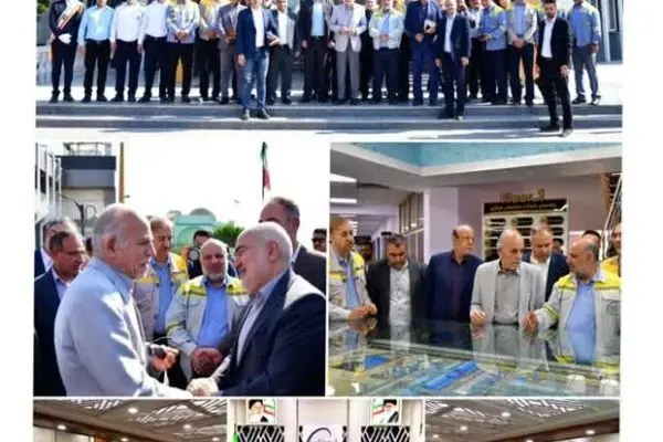 تأکید بر نقش پتروشیمی‌ها در اقتصاد دریامحور و توسعه اجتماعی منطقه
