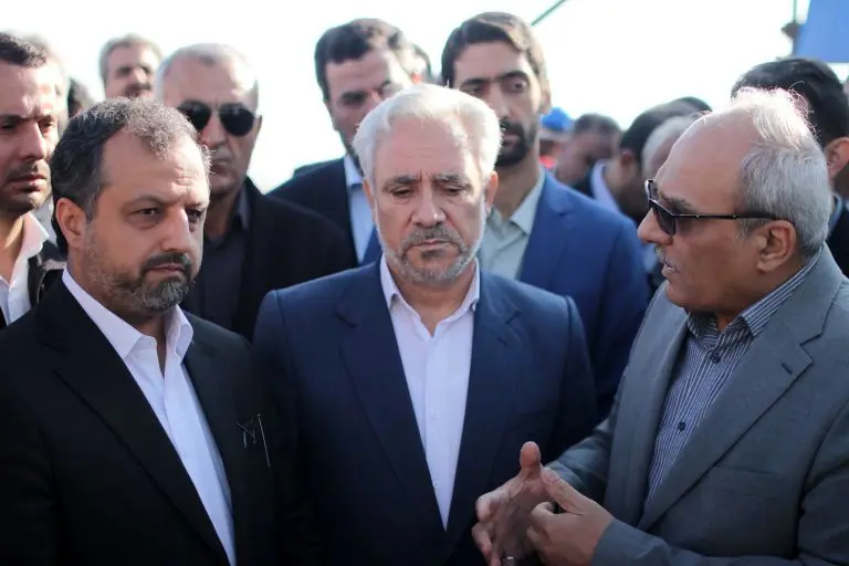 تخصیص ارز برای پروژه فولادسازی کردستان پیگیری می شود
