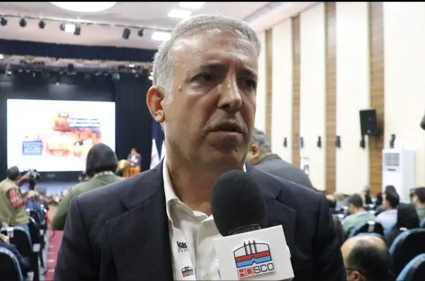 گستردگی حضور شرکت‌کنندگان در کنفرانس
