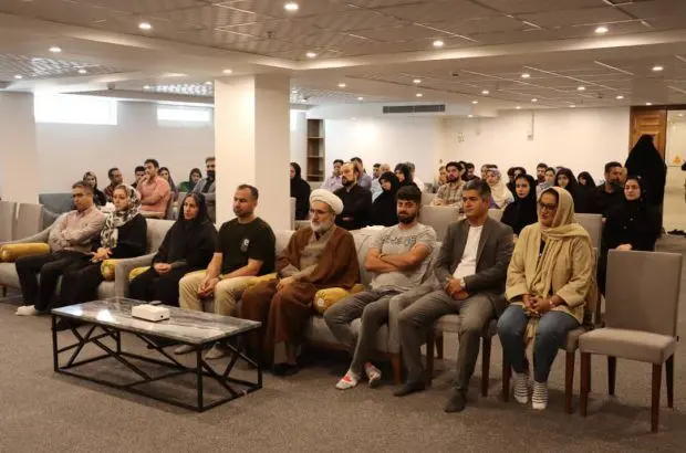گردهمایی خانوادگی کارکنان دفتر مرکزی سالکو در شهر قم

