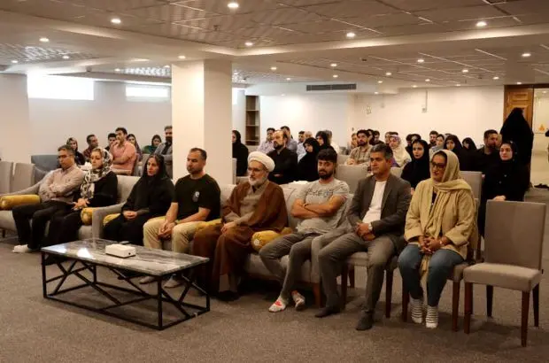 گردهمایی خانوادگی کارکنان دفتر مرکزی سالکو در شهر قم
