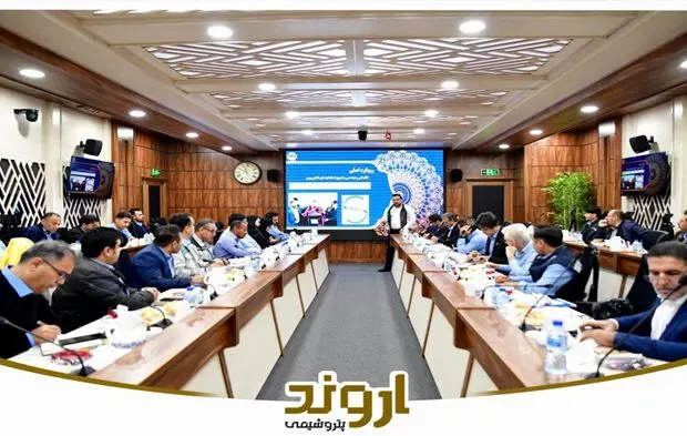 گام‌های مؤثر پتروشیمی اروند در راستای ارتقاء پدافند غیر عامل و سیستم مدیریت شرایط اضطراری
