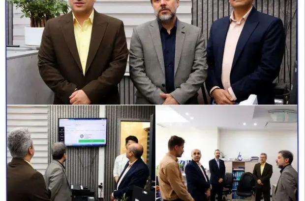 تقدیر دکتر بهشتی‌نژاد از تلاش‌ برای حفظ و استمرار خدمات شرکت در تعطیلات عید نوروز

